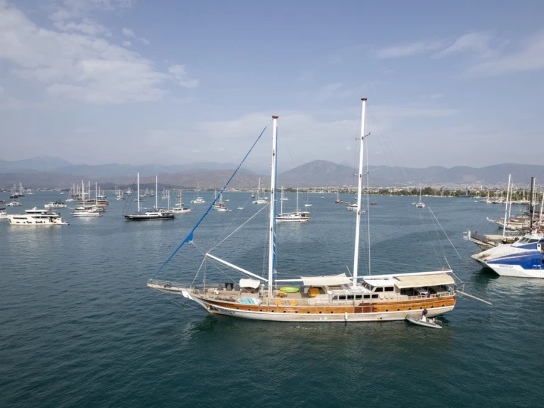 Vermietung Segelboot  mit Führerschein