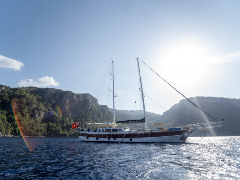 YachtCharter in Fethiye -  Gulet Queen Lila auf SamBoat