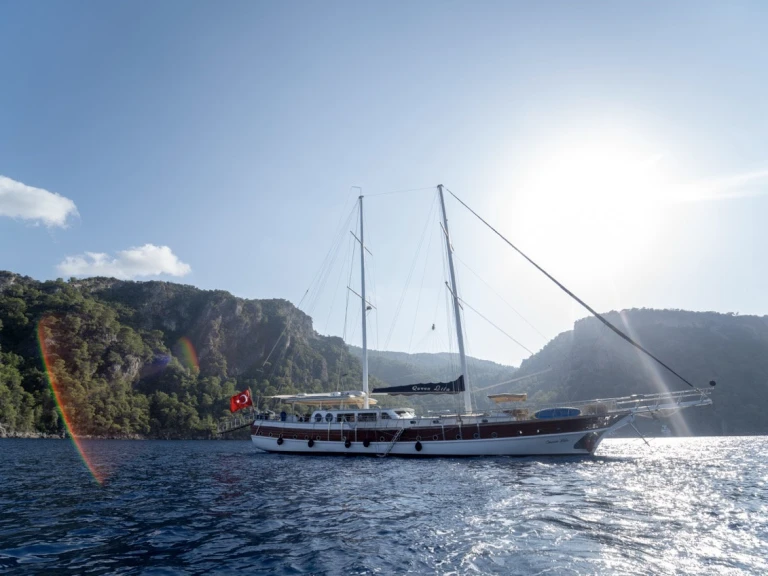 YachtCharter in Fethiye -  Gulet Queen Lila auf SamBoat