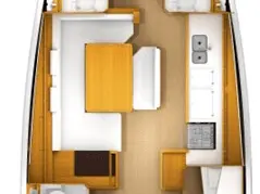 YachtCharter in Álimos - Jeanneau Sun Odyssey 519 auf SamBoat