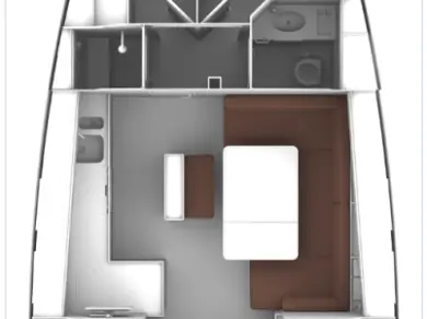 Boot mieten Punat günstig Cruiser 46