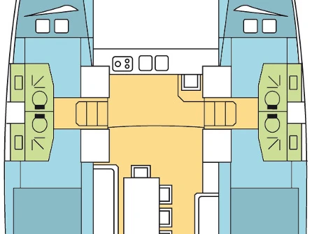 Bali Bali 4.0 mieten Órmos Keramotís