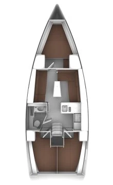 Bavaria Cruiser 37 mieten Lefkáda