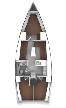 Bavaria Cruiser 37 mieten Lefkáda