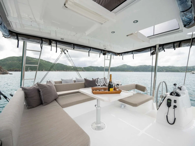 Katamaran mieten in Sant Antoni de Portmany - Bali Bali 4.6 FULL EQUIPE 