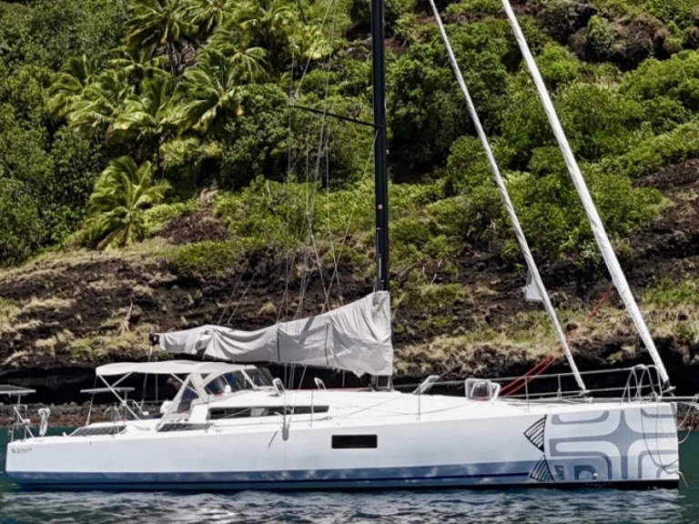 YachtCharter in Hiva-Oa - Pogo Structures Pogo 12.50 auf SamBoat