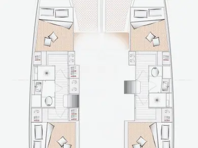 Katamaran mieten in Pula zum besten Preis