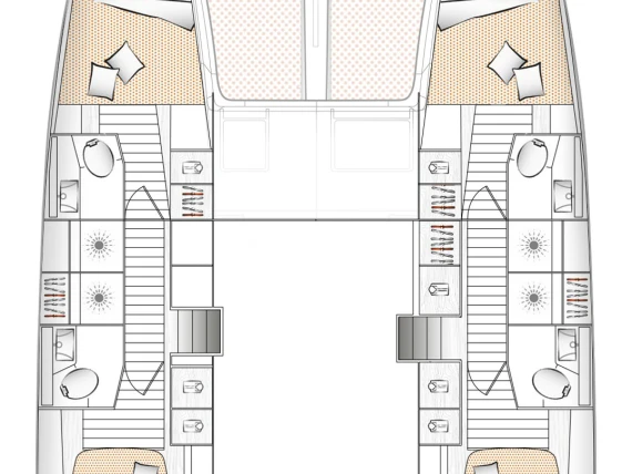 Ein Excess Excess 14 mieten in Komolac