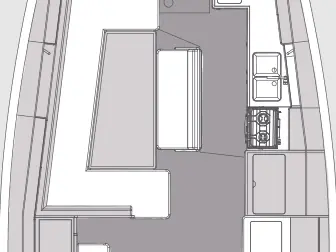 Elan Impression 45.1 mieten Punat