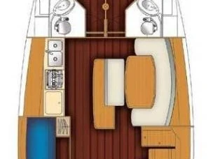 Boot mieten Álimos günstig Cyclades 50.5