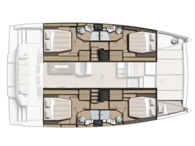 Boot mieten Šibenik günstig Bali 4.4