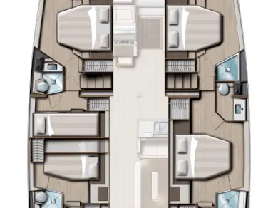 Ein Bali Bali 4.8 mieten in Kaštela