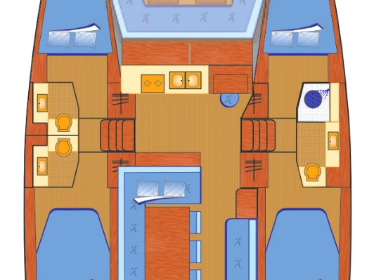 Ein Bali Bali 4.0 mieten in Can Pastilla