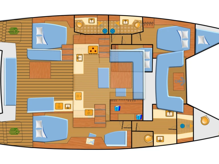 Katamaran mieten in Can Pastilla zum besten Preis