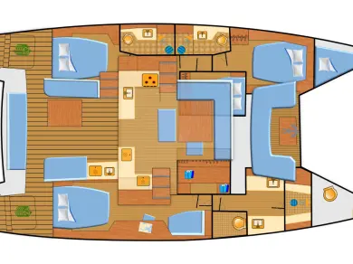Katamaran mieten in Can Pastilla zum besten Preis