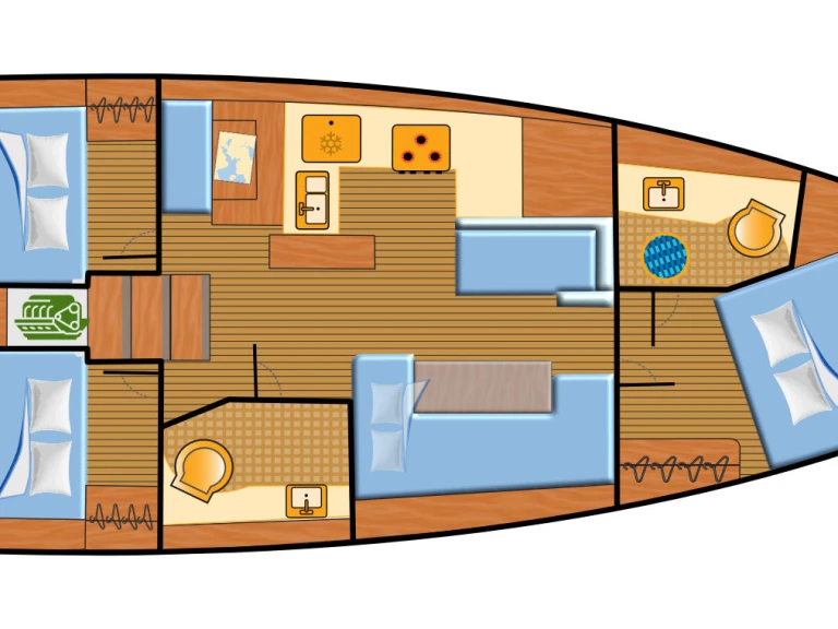 Segelboot mieten in Palma de Mallorca zum besten Preis