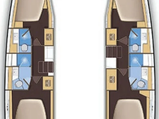 Lagoon Lagoon 42 mieten Zadar