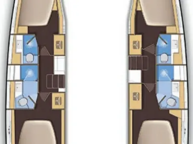 Lagoon Lagoon 42 mieten Zadar