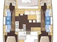 Bootsverleih Lagoon Lagoon 450 Álimos Samboat