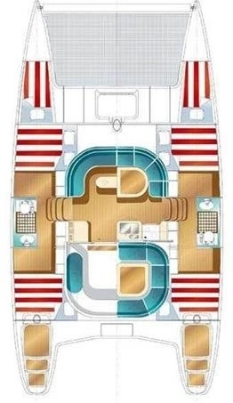 Katamaran mieten in Split zum besten Preis