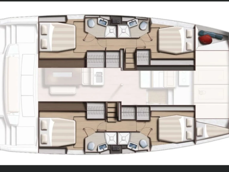 Katamaran mieten in Fethiye zum besten Preis