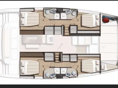 Katamaran mieten in Fethiye zum besten Preis