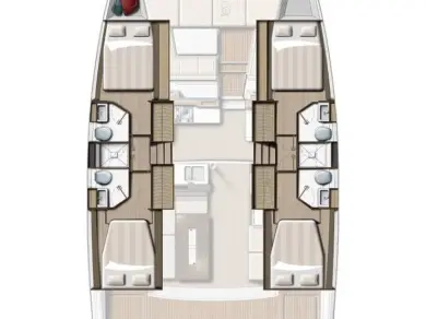 Bali Bali 4.2 mieten Pirovac