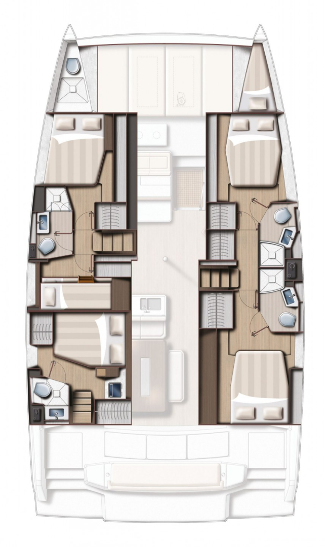 Bali Bali 4.6 mieten Turgutreis