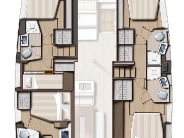 Ein Bali Bali 4.6 mieten in Bodrum