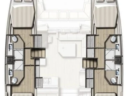 Boot mieten Šibenik günstig Bali 4.2