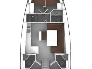 Segelboot mieten in Fethiye - Bavaria Cruiser 46