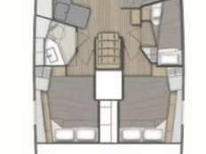 Bénéteau Oceanis 46.1 mieten Göcek