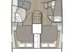 Bénéteau Oceanis 46.1 mieten Göcek