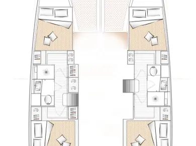 Bootsverleih Excess Excess 11 Göcek Samboat