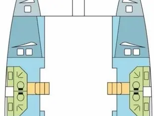 Bali Bali 4.3 mieten Anse Marcel