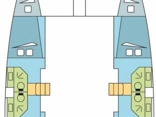 Boot mieten Bas du Fort günstig Bali 4.3
