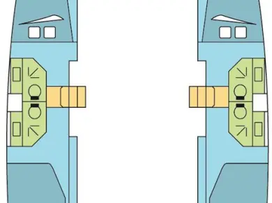 Katamaran mieten in Raiatea Island - Bali Bali 4.3