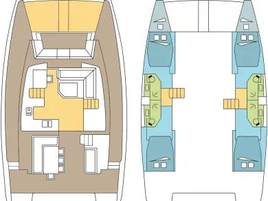 Boot mieten Mai Khao günstig Bali 4.5