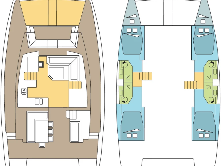 Katamaran mieten in Bas du Fort zum besten Preis