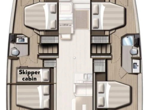 Katamaran mieten in Parham Town - Bali Bali 4.8