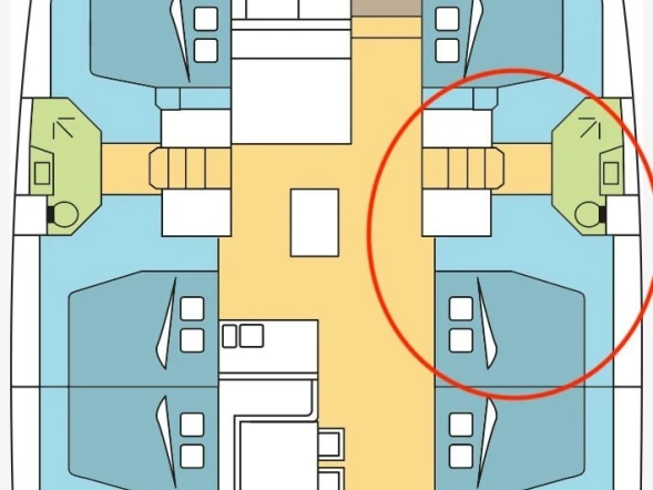 Katamaran mieten in Marsh Harbour zum besten Preis