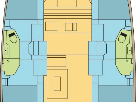 Bootsverleih Bali Bali Catsmart Seget Donji Samboat