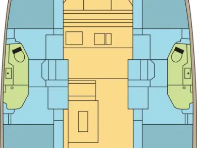 Bootsverleih Bali Bali Catsmart Seget Donji Samboat