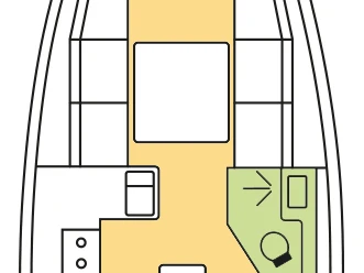 YachtCharter in Lidingö - Dufour Dufour 360 Grand Large auf SamBoat