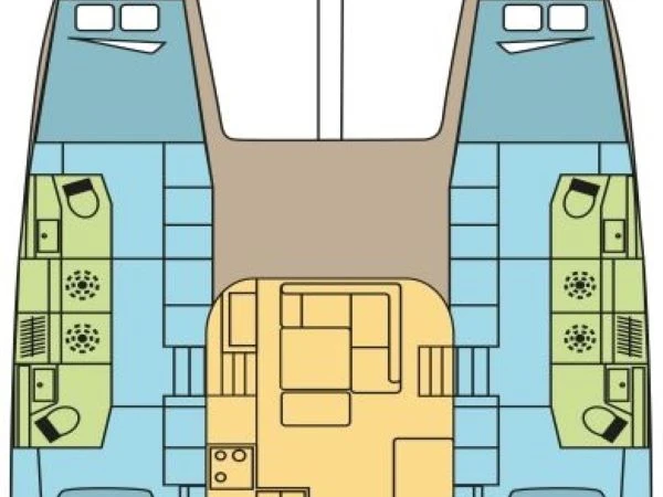 Ein Excess Excess 14 mieten in Álimos