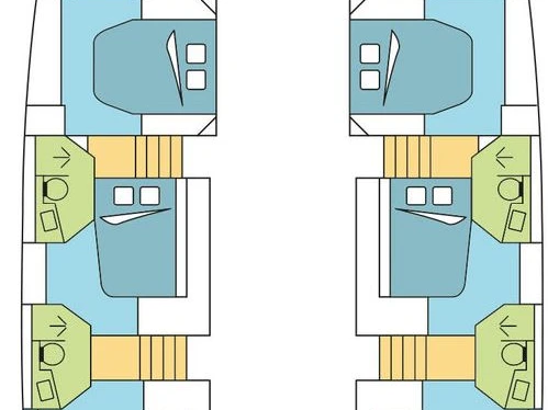 Katamaran mieten in Parham Town zum besten Preis