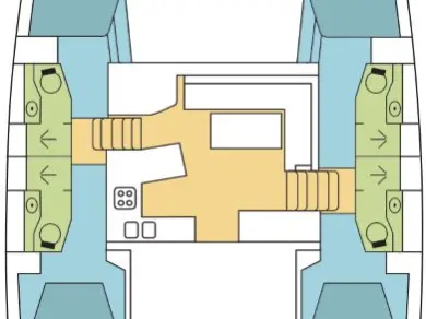 Katamaran mit oder ohne Skipper Lagoon mieten in Placencia