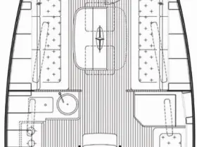 YachtCharter in Split - Bavaria Cruiser 31 auf SamBoat