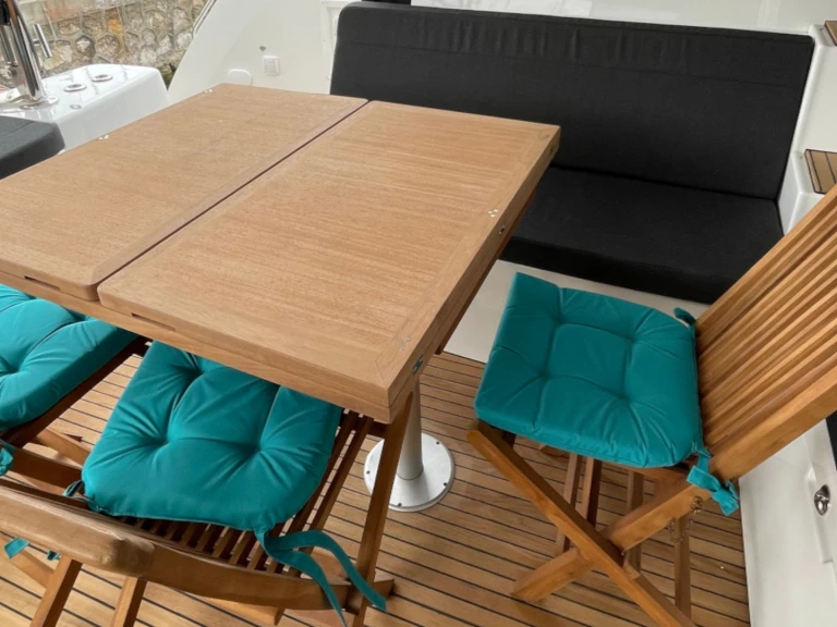 YachtCharter in Plataniás - Lagoon Lagoon 46 auf SamBoat