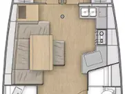 Vermietung Segelboot Bénéteau mit Führerschein